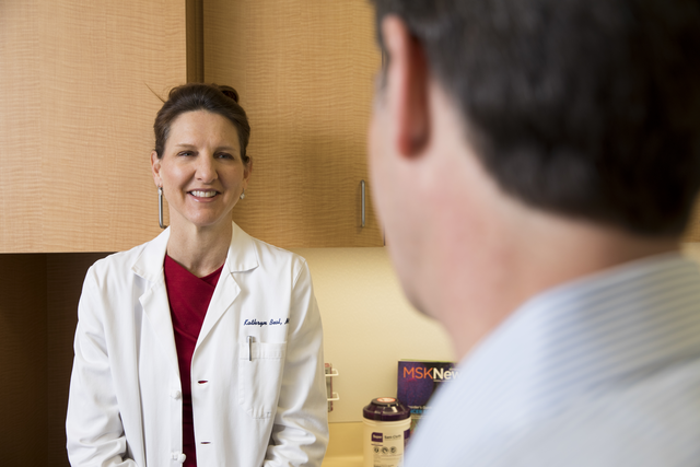 Pituitary tumor expert Kathryn Beal