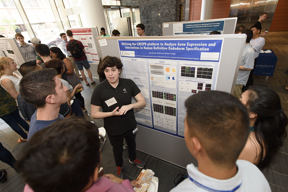 SURP Student Poster Session