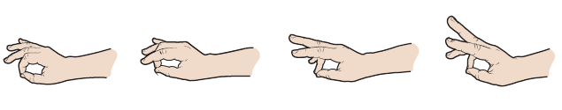 Figure 20. Finger opposition&nbsp;