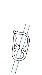 Figure 10. Unclamp your feeding tube