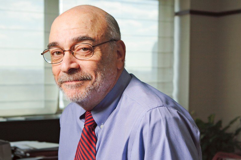 Pictured: Robert Wittes