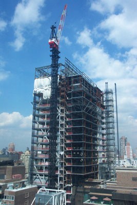 New Research Building, diversity oriented synthesis, rational drug design, and chemical biology research