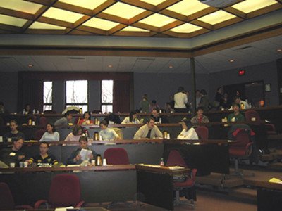 Group Conference Hall, diversity oriented synthesis, rational drug design, and chemical biology research