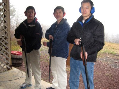 Skeet, diversity oriented synthesis, rational drug design, and chemical biology research