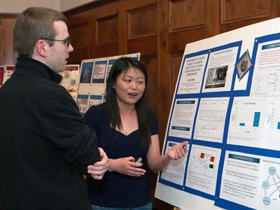 Chris Yanran, diversity oriented synthesis, rational drug design, and chemical biology research