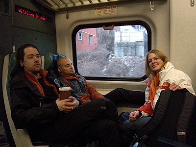Train, diversity oriented synthesis, rational drug design, and chemical biology research