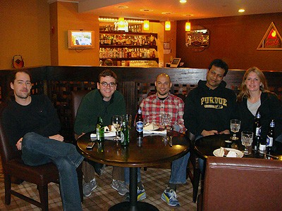 Dinner, diversity oriented synthesis, rational drug design, and chemical biology research