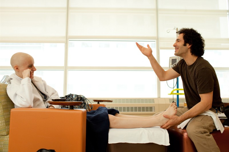 Pictured: Rocco Caputo