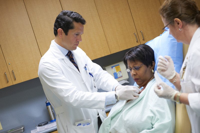 Pictured: Mario Lacouture