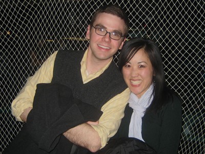 Chris and Janice, diversity oriented synthesis, rational drug design, and chemical biology research