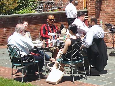 Gustavo lunch, diversity oriented synthesis, rational drug design, and chemical biology research