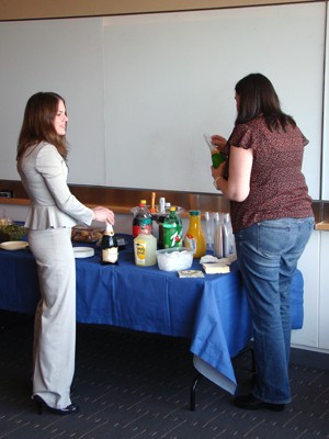 Jackie Wurst, diversity oriented synthesis, rational drug design, and chemical biology research
