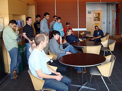 Tan and Gin Group, diversity oriented synthesis, rational drug design, chemical biology research