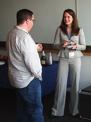 Jackie Wurst, diversity oriented synthesis, rational drug design, and chemical biology research