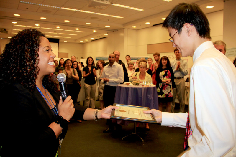 Erika Bernardino &amp; Chen Wei