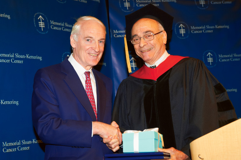 Pictured: Patrick Boland &amp; Robert Wittes