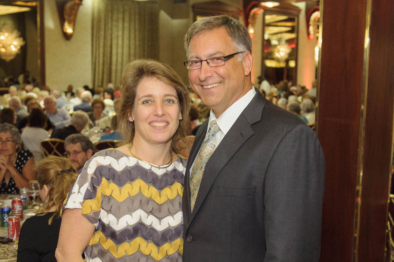 Pictured: Daphna Y. Gelblum and Joseph Minogue