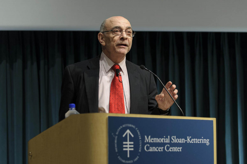 Pictured: Robert E. Wittes 