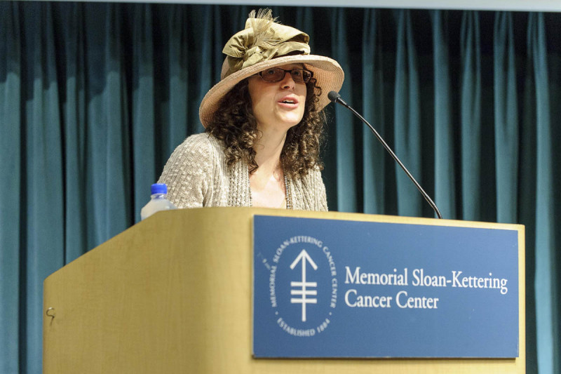 Pictured: Laura Liberman