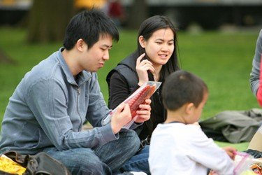 Picnic at the Park 2008