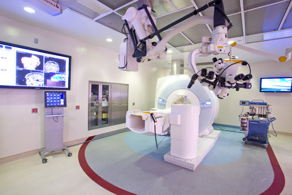 From Surgery into MRI