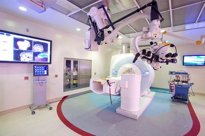 From Surgery into MRI