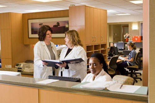 Nurses' Station