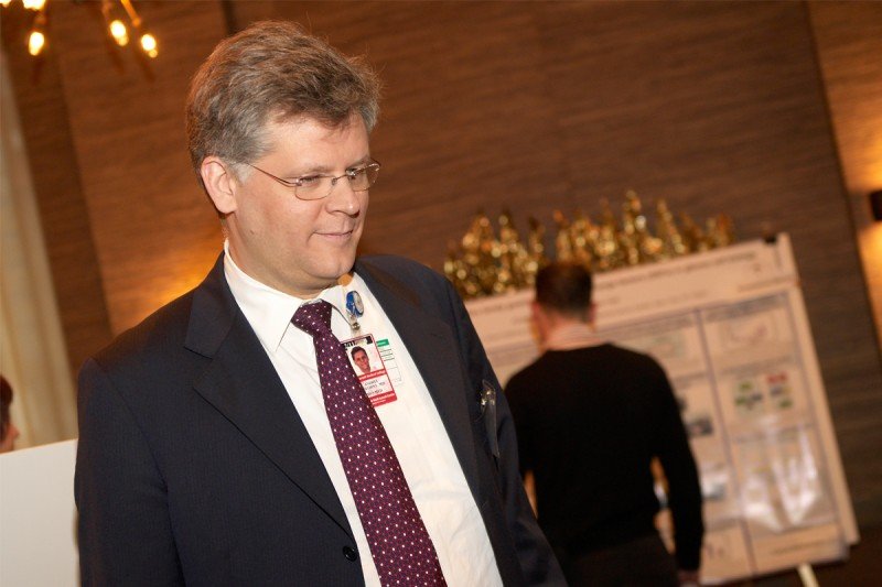 Andrei Holodny, Departmental Presenter, Radiology BTC Member