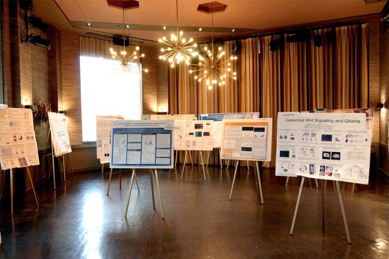 Brain Tumor Center Retreat, Poster Session