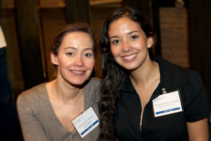 Retreat Volunteer and Desert Horse-Grant, BTC Program Administrator