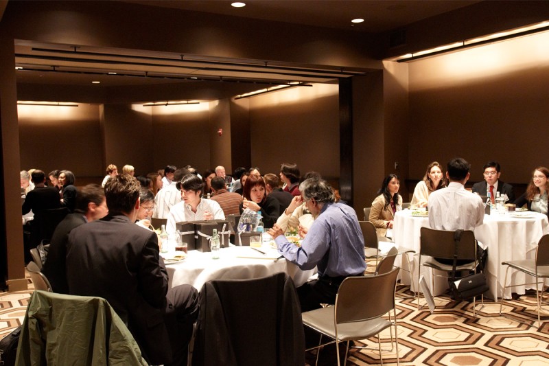 Working Luncheon