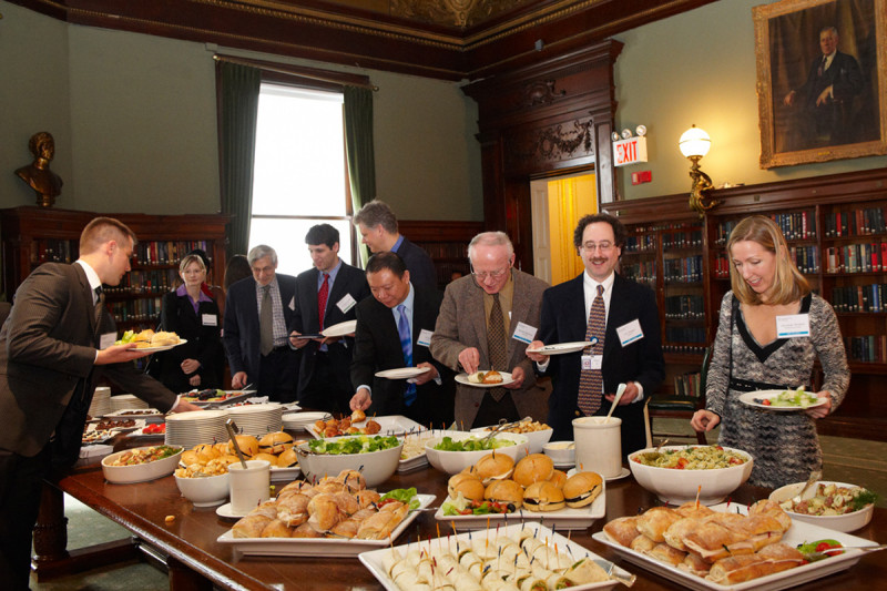 Working Luncheon