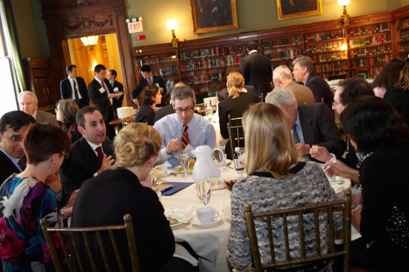 Working Luncheon