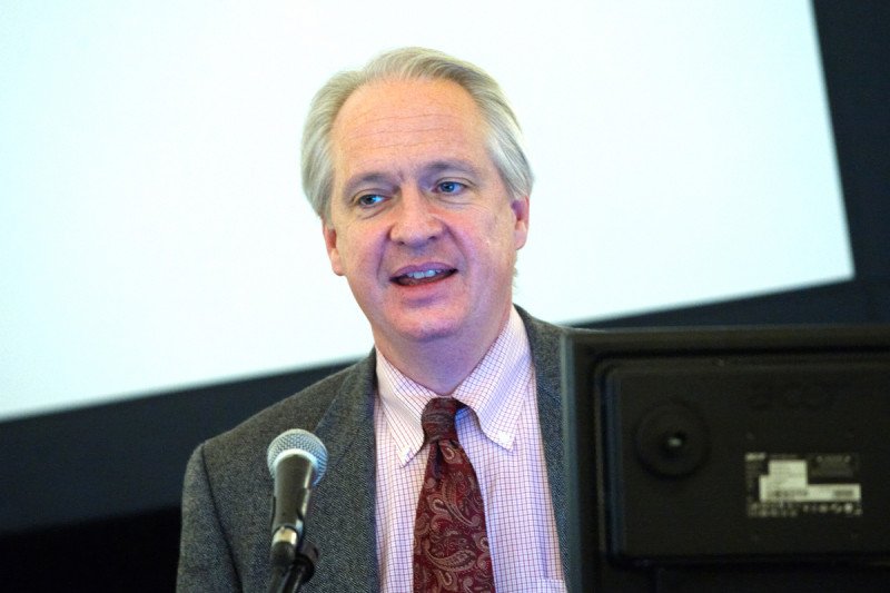 Eric Holland, BTC Director