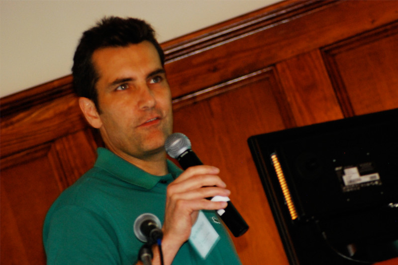 Session III, A Focus on Research Funded by the Geoffrey Beene Cancer Research Center -- Moderator Ingo Mellinghoff, Human Oncology and Pathogenesis Program and Neurology Service