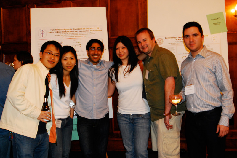 Poster session