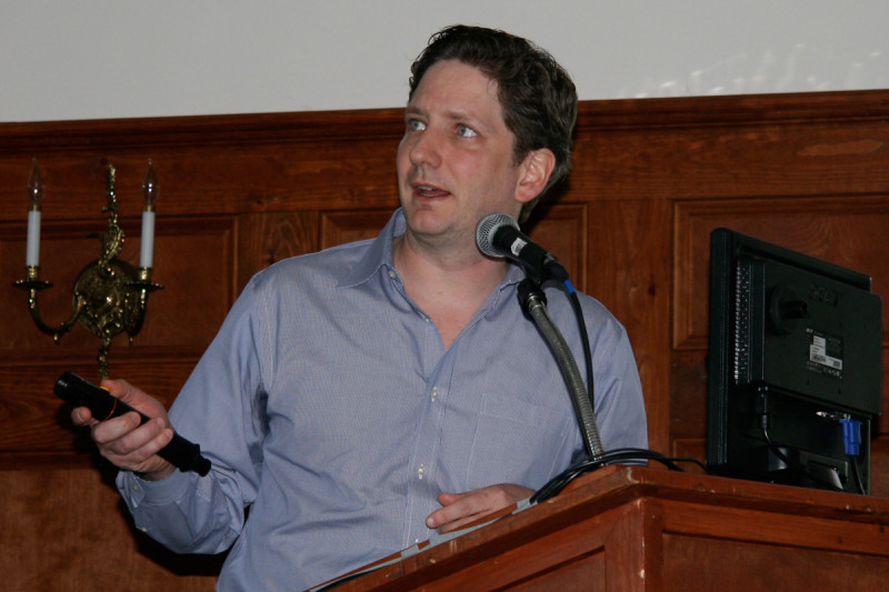 Session IV, Cancer Genetics &amp; Genomics -- Cameron Brennan, Human Oncology and Pathogenesis Program and Department of Neurosurgery, presents Molecular Subclasses of Glioblastoma and Implications for Therapy