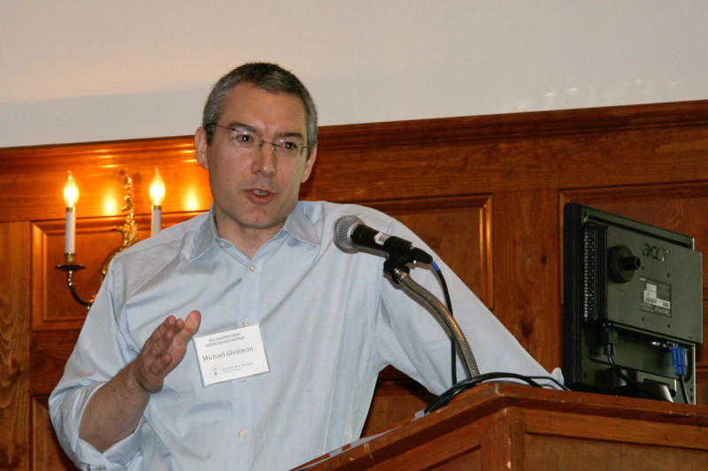 Session V, Targeting Aberrant Signal Transduction -- Michael Glickman, Immunology Program and Infectious Diseases Service, presents A Critical Role for the PTEN-PI3K-Akt Pathway in Susceptibility of Bladder Cancer Cells to BCG Infection