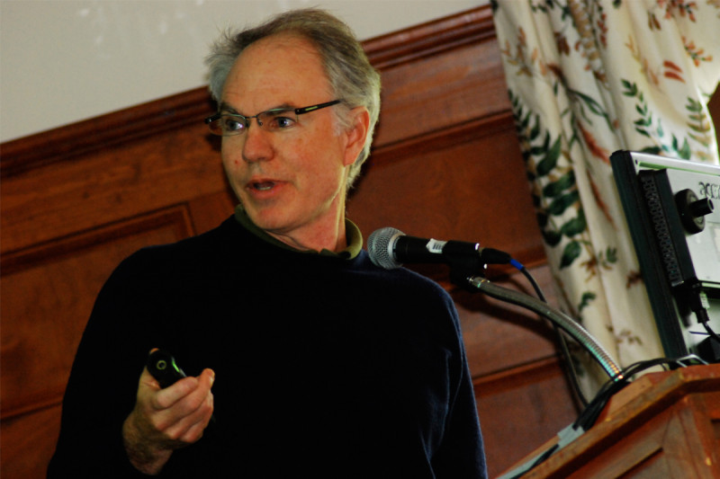 Session V, Targeting Aberrant Signal Transduction -- Charles Sawyers presents Overcoming Resistance to Anti-Androgen Therapy