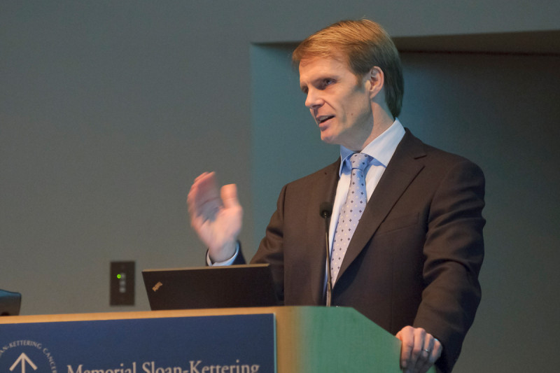 Opening remarks by Lorenz Studer, Director, Center for Stem Cell Biology