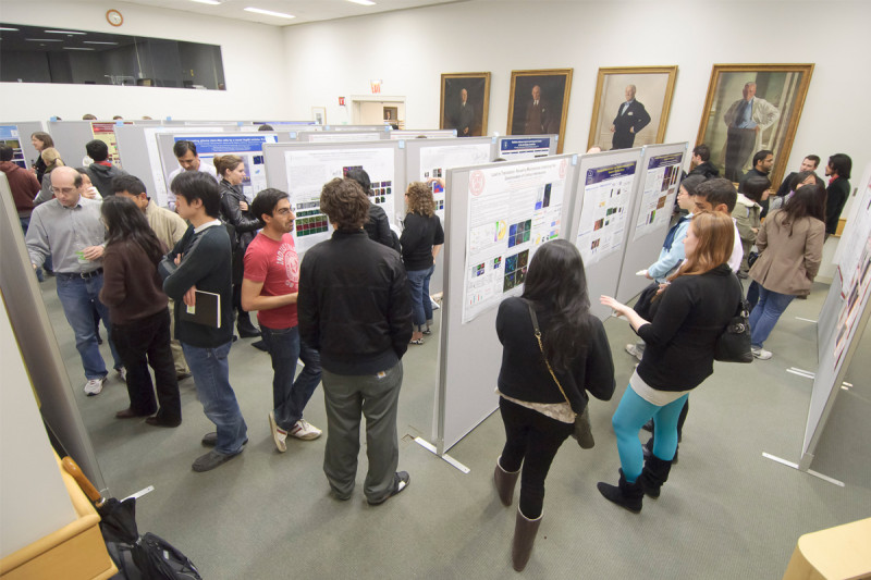Poster Session and Reception