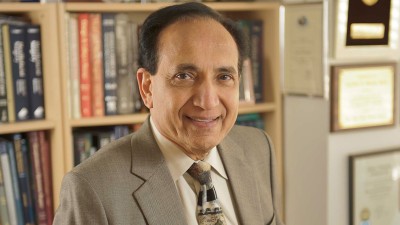 Pictured: Jatin Shah