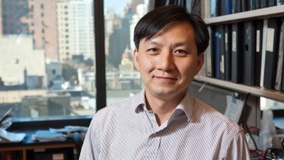 Pictured: James Hsieh