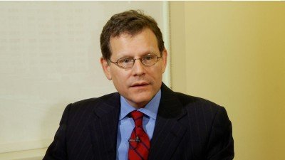 Pictured: Cliff Hudis