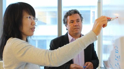 Pictured: Scott Lowe