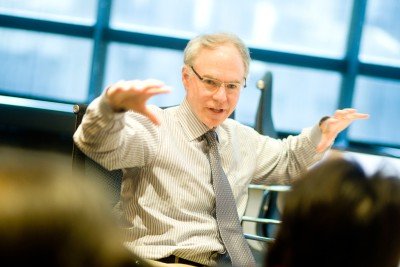 Charles Sawyers, Chair, Human Oncology and Pathogenesis Program