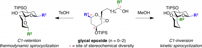 JACS 2005 graphical abstract, Journal of the American Chemical Society