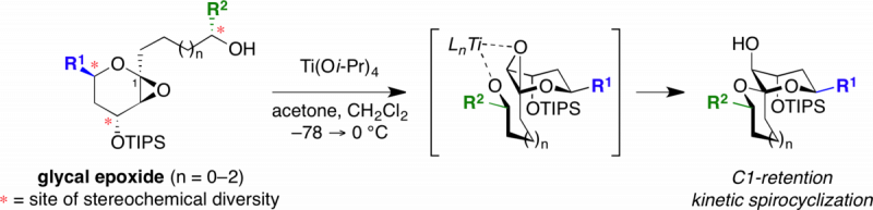 JACS 2006 graphical abstract, Journal of the American Chemical Society