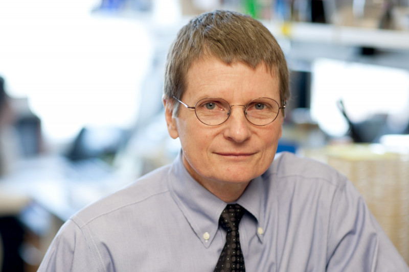 Eric G. Pamer, Head of the Division of General Medicine Pictured: Eric Pamer
