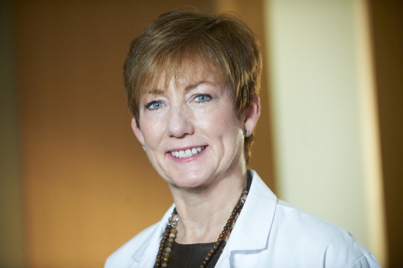 Monica Morrow, Breast Surgical Service Chief Pictured: Monica Morrow